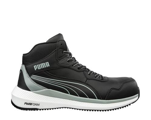 Puma 635030 Zoom Black Mid S3L maat 40, Tuin en Terras, Werkkleding, Ophalen of Verzenden