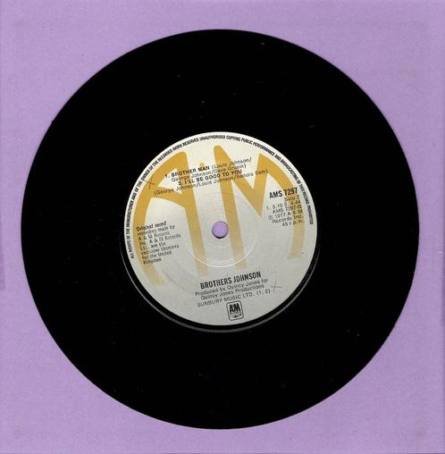Brothers Johnson – Strawberry Letter 23 (7-Vinyl-Singl..., Cd's en Dvd's, Vinyl Singles, Verzenden