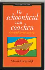 De schoonheid van coachen / Business bibliotheek, Boeken, Verzenden, Gelezen, Adriaan Hoogendijk