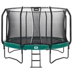 Salta trampoline First Class met veiligheidsnet 251 cm, Ophalen of Verzenden, Nieuw