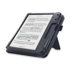 Kobo Libra Colour (7) N428 - 2in1 Stand Cover / Hoesje...., Computers en Software, E-readers, Nieuw