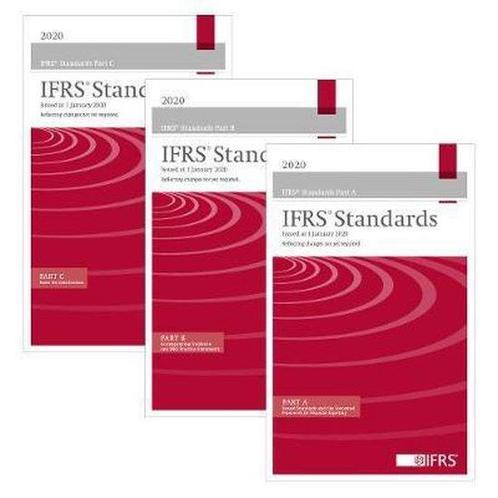 IFRS Standards 9781911629467, Boeken, Wetenschap, Zo goed als nieuw, Verzenden