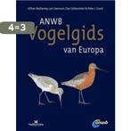 ANWB vogelgids van Europa 9789018030803 Lars Svensson, Boeken, Verzenden, Gelezen, Lars Svensson