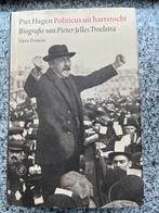 Politicus uit hartstocht, Gelezen, Verzenden, Piet Hagen, Politiek