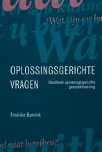 Oplossingsgerichte vragen 9789026517808 F. Bannink, Boeken, Verzenden, Gelezen, F. Bannink