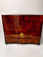 Cave à Liqueur Napoleon III - Drankkast - Burl, Antiek en Kunst