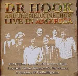 cd - Dr. Hook &amp; The Medicine Show - Live In America, Cd's en Dvd's, Cd's | Rock, Verzenden
