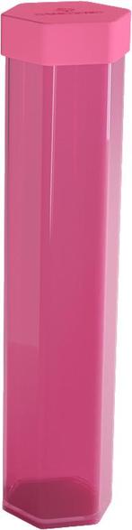 Playmat Tube Pink | GameGenic - Trading cards, Verzenden, Nieuw