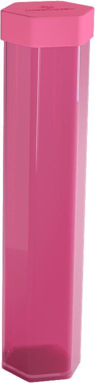 Playmat Tube Pink | GameGenic - Trading cards, Hobby en Vrije tijd, Verzamelkaartspellen | Overige, Nieuw, Verzenden