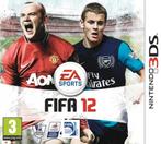 Fifa 12 (Nintendo 3DS), Spelcomputers en Games, Games | Nintendo 2DS en 3DS, Verzenden, Gebruikt