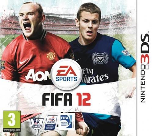 Fifa 12 (Nintendo 3DS), Spelcomputers en Games, Games | Nintendo 2DS en 3DS, Gebruikt, Verzenden