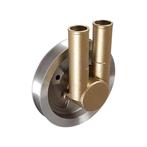 Impellerpomp Volvo Penta 3.0GS, 4.3GL 5.0GL, 4.3GI 5.0Gi,, Ophalen of Verzenden, Nieuw, Motor en Techniek, Zeilboot of Motorboot