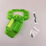 Shell Gif Groen Geschikt voor GBA Game Boy Advance, Verzenden, Nieuw