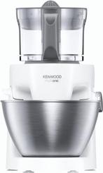 Kenwood MultiOne KHH323WH – Keukenmachine – 1000W, Witgoed en Apparatuur, Keukenmixers, Nieuw, Verzenden