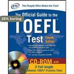 Official Guide To The TOEFL IBT With CD 9780071766586, Boeken, Verzenden, Gelezen, Educational Testing Service
