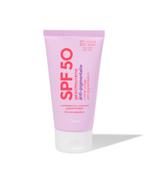 HEMA Gezichts zonnebrandcreme SPF50 2e halve prijs, Verzenden, Nieuw