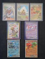 Pokémon - 166 Card - Surging sparks / Secret , full art,, Hobby en Vrije tijd, Verzamelkaartspellen | Pokémon, Nieuw