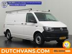 Volkswagen Transporter 2.0TDI Bestelbus 2019 L2 H1 Diesel, Auto's, Euro 6, Volkswagen, Wit, Nieuw