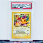 Pokémon Graded card - Birthday Pikachu Holo #24 Celebrations, Hobby en Vrije tijd, Verzamelkaartspellen | Pokémon, Nieuw