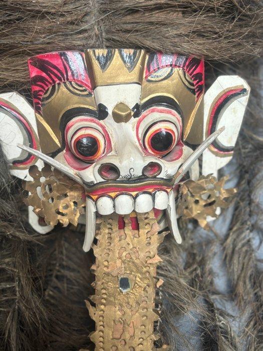 Masker - Rangda - Indonesië (Zonder Minimumprijs), Antiek en Kunst, Kunst | Niet-Westerse kunst