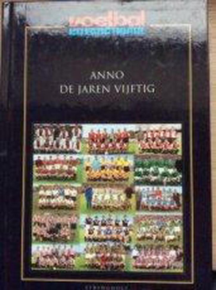 ANNO DE JAREN VIJFTIG 9789058601209 T. van Hulsen, Boeken, Hobby en Vrije tijd, Gelezen, Verzenden