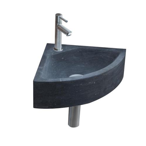 Sani Royal Natuursteen Fonteinset Como met Kraan,, Doe-het-zelf en Verbouw, Sanitair