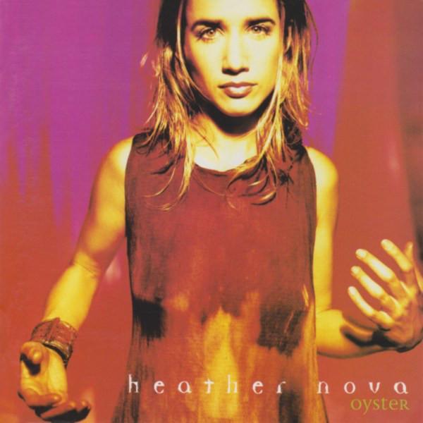 cd - Heather Nova - Oyster, Cd's en Dvd's, Cd's | Overige Cd's, Zo goed als nieuw, Verzenden
