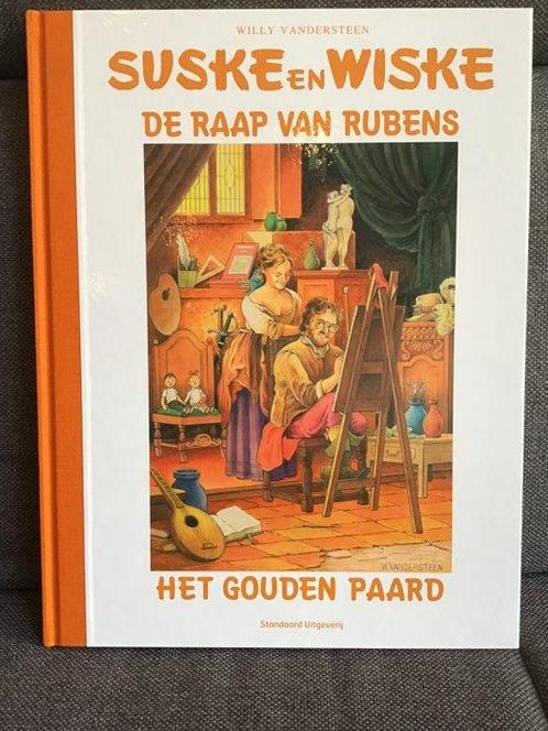 Suske en Wiske - De Raap van Rubens / Het Gouden Paard -, Boeken, Stripboeken