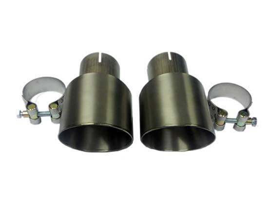 Milltek Sport GT100 eindtips set titanium, Auto-onderdelen, Uitlaatsystemen, Nieuw, Verzenden