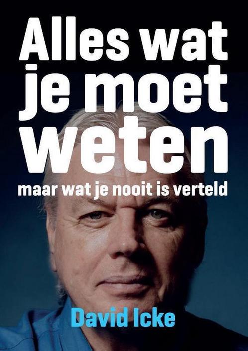 Alles wat je moet weten maar wat je nooit is verteld, Boeken, Esoterie en Spiritualiteit, Gelezen, Verzenden