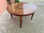 Middentafel - Hout