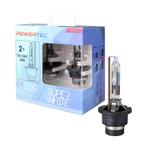 Powertec D2R SuperWhite - Set, Nieuw, Austin, Verzenden