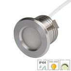 Mini LED downlighter | Inbouw | 3 watt dimbaar | Dim to warm, Verzenden, Nieuw
