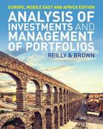 Analysis of Investments and Management of Portfolios, Verzenden, Nieuw