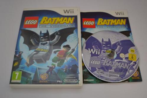 Lego Batman - The Video Game (Wii HOL CIB), Spelcomputers en Games, Games | Nintendo Wii, Zo goed als nieuw, Verzenden