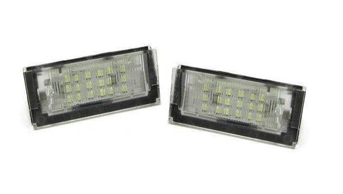 LED Kenteken Verlichting BMW 3 Serie E46 Sedan/Touring B5808, Auto-onderdelen, Verlichting