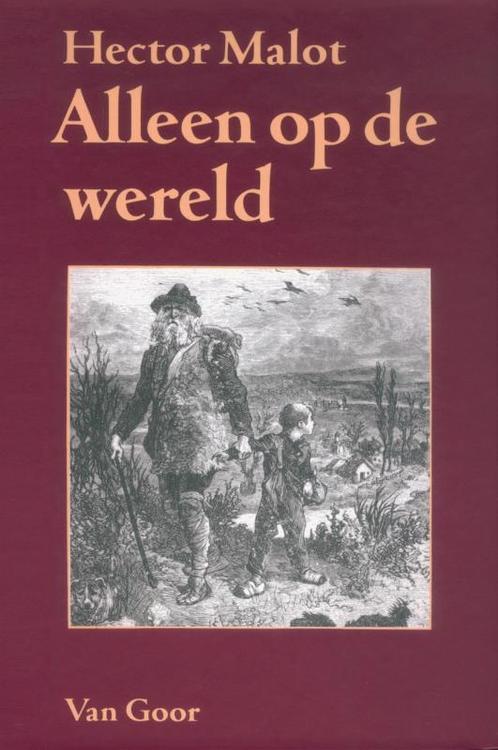Alleen op de wereld 9789000027286 Hector Malot, Boeken, Kinderboeken | Jeugd | 10 tot 12 jaar, Gelezen, Verzenden
