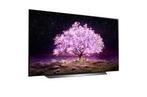 LG OLED77C1 - 77 Inch 4K Ultra HD OLED 120 Hz Smart TV, Ophalen, Zo goed als nieuw, 100 cm of meer, 4k (UHD)