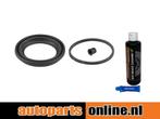 Remklauw revisie set Volvo V70 voorzijde, Verzenden, Nieuw, Volvo