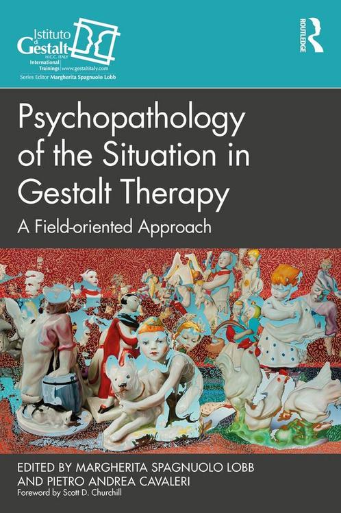 9781032322025 The Gestalt Therapy Book Series- Psychopath..., Boeken, Studieboeken en Cursussen, Nieuw, Verzenden