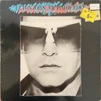 LP gebruikt - Elton John - Victim Of Love, Cd's en Dvd's, Vinyl | Pop, Verzenden, Zo goed als nieuw