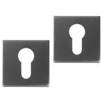 Deurbeslag | Cilinderrozet | Differnz, Doe-het-zelf en Verbouw, Hang- en Sluitwerk, Verzenden, Nieuw