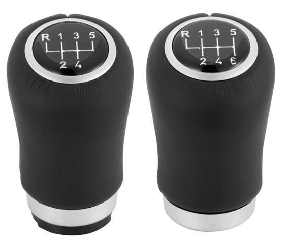 BMW Pookknop Universeel ALU SportLook 5 of 6 Versnelling, Auto diversen, Auto-accessoires, Nieuw, Verzenden