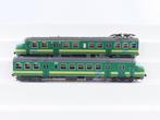 Fleischmann H0 - 82 4472K - Treinstel (1) - 2-Delige set Mat, Hobby en Vrije tijd, Modeltreinen | H0, Nieuw