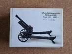 Hecker & Goros GHG 4 7,5 Gebirgsgeschutz M36 der EDW 1:32, Verzenden, Nieuw