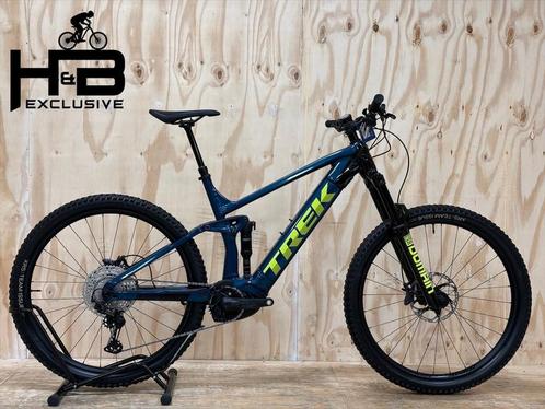 Trek Rail 7 29 inch E-Mountainbike XT 2022, Fietsen en Brommers, Fietsen | Mountainbikes en ATB, Fully, Heren, 53 tot 57 cm, Zo goed als nieuw