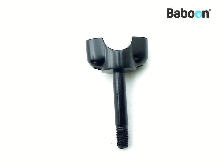 Stuurklem / Riser Set Yamaha XT 500 1986-1989 (XT500 1U6), Motoren, Onderdelen | Yamaha, Gebruikt, Verzenden