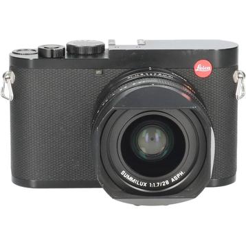 Tweedehands Leica Q2 Black CM4481 beschikbaar voor biedingen
