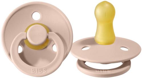 Bibs Blush 0-6 mnd Fopspeen 100244C, Kinderen en Baby's, Babyvoeding en Toebehoren, Nieuw, Verzenden