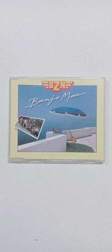 Bzn banjo man, Cd's en Dvd's, Cd's | Overige Cd's, Gebruikt, Verzenden